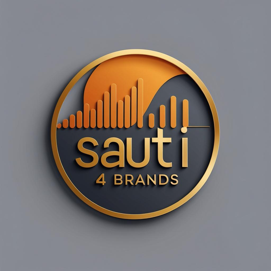 Sauti4Brands Logo